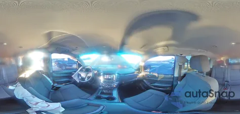 2017 Chevrolet Suburban C1500 Ls z USA, uszkodzony, nr VIN 1GNSCGKC5HR346561